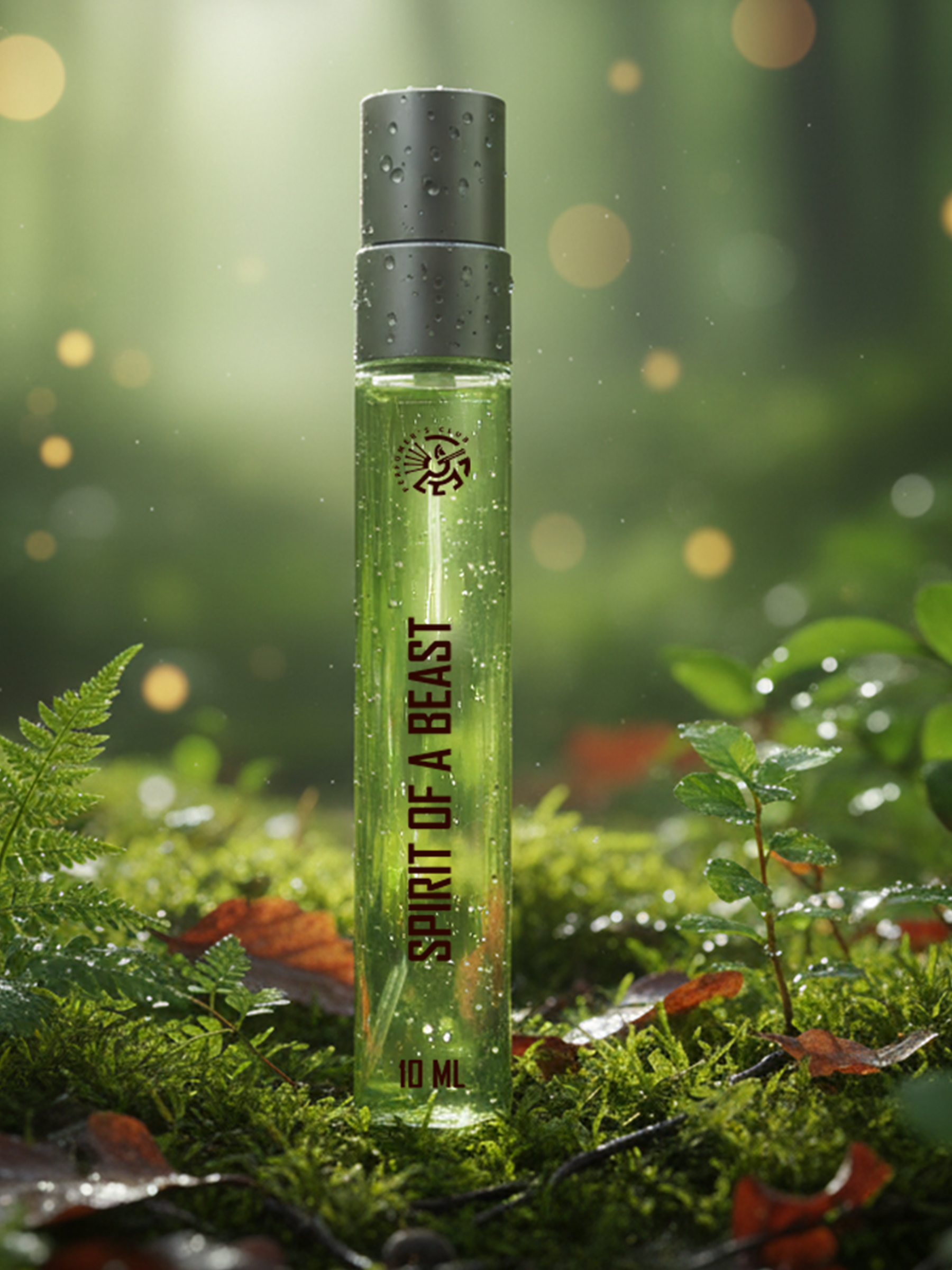 Perfumers Club Spirit of A Beast  Perfume 