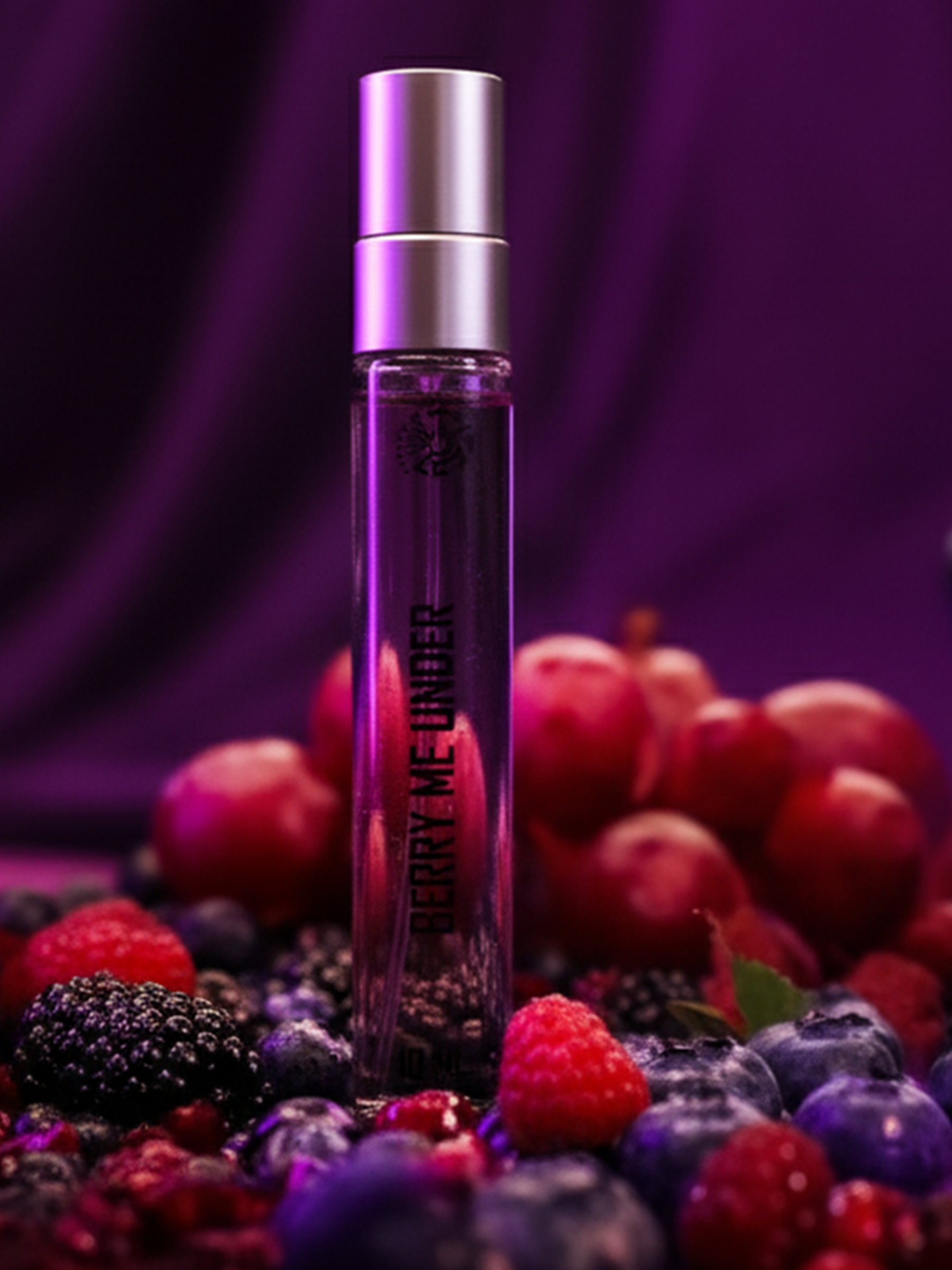Perfume Note Berry Me Under
