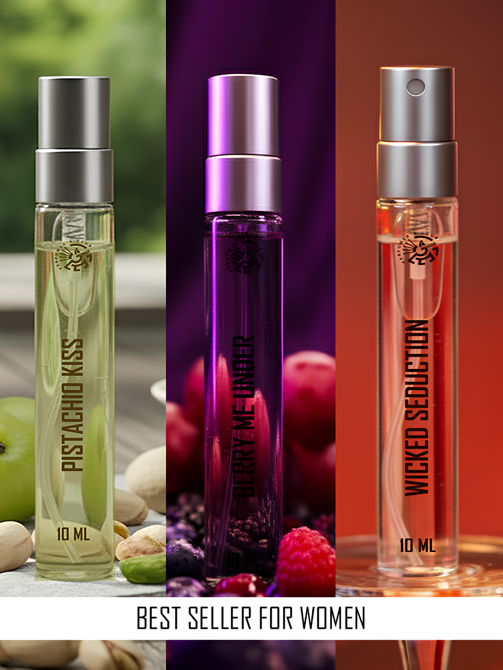 Perfumers Club Best Seller for Women Perfumes
