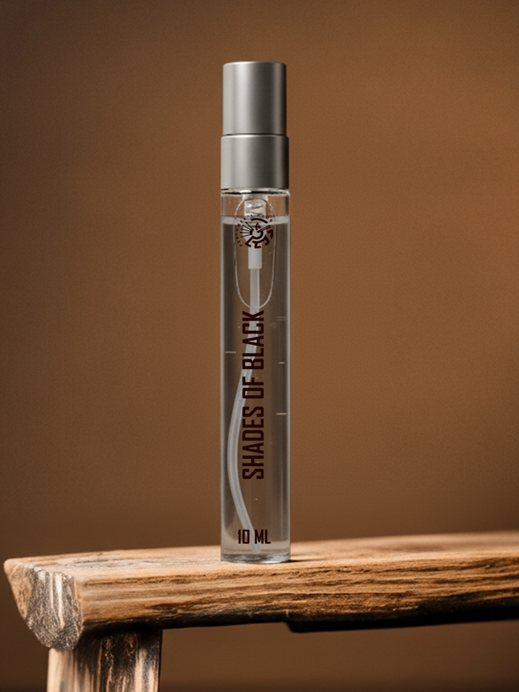 Perfumers Club Shades of Black Perfume 