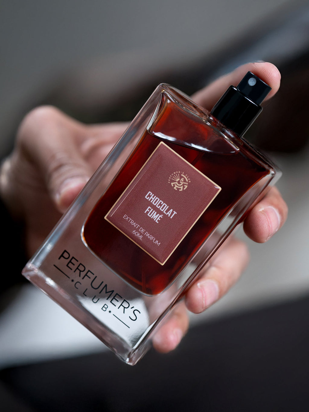 Perfumers Club Nappa Leather