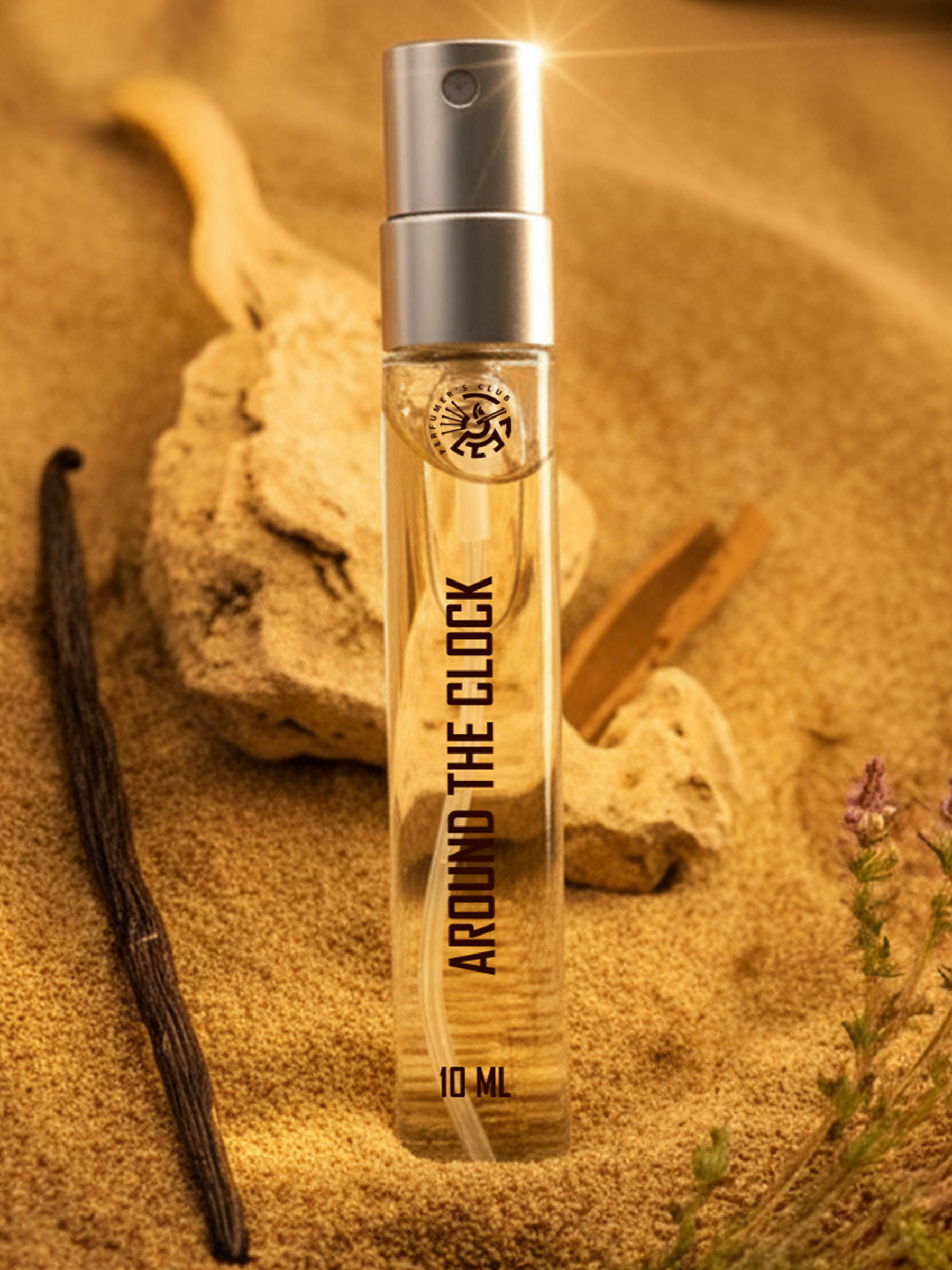Perfumers Club Around The Clock  Perfume 