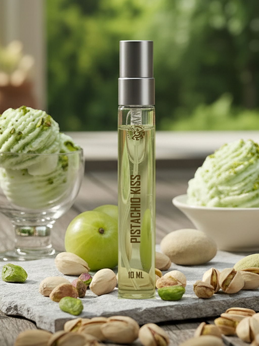 Perfumers Club Pistachio Kiss Perfume 