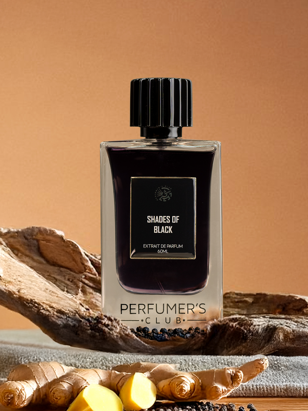 Perfumers Club Shades of Black