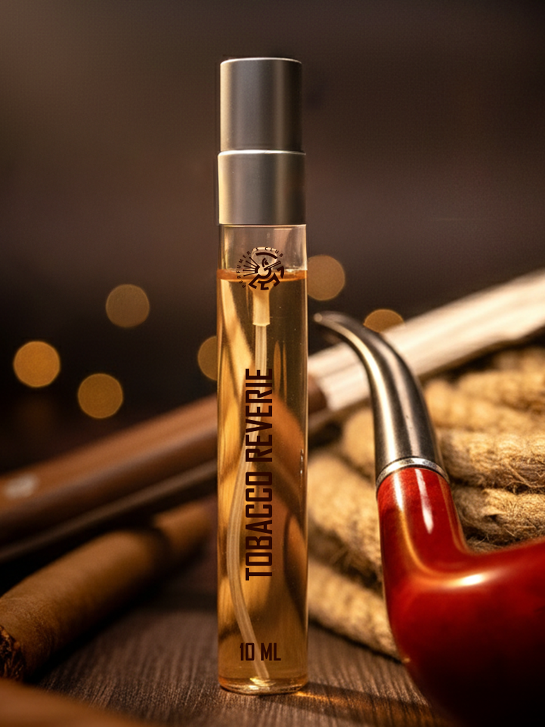 Perfumers Club Tobacco Reverie Perfume 