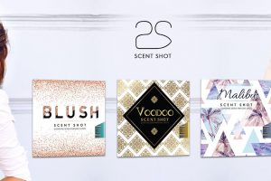 Female Scent Shot