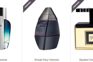 MPF Perfumes