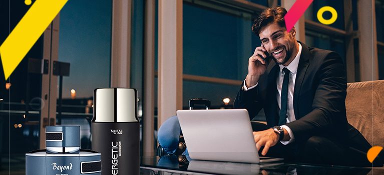 Corporate Fragrance Gift Sets