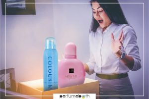 unboxed perfumes