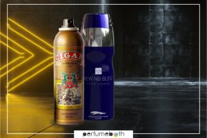 Deodorants