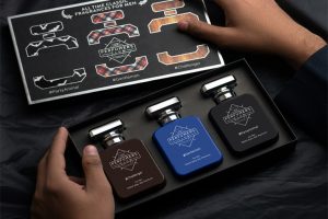 Challenger Perfume