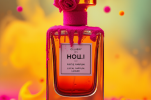 Perfume For Holi
